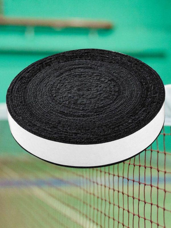 Badminton |   10m Badminton Tennis Racket Overgrips Anti Skid Towel Glue Grip Tape Accessories