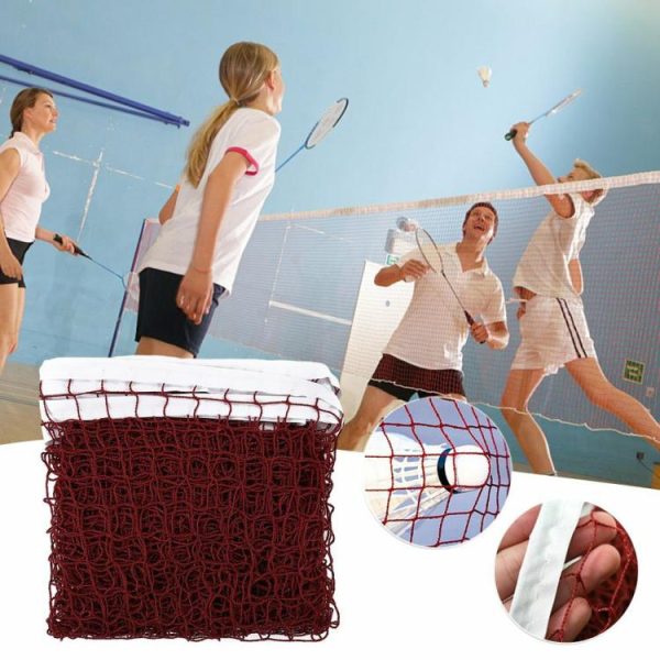 Badminton |   Badminton Net Easy Setup Sports Net Professional for Badminton Tennis Volleyball