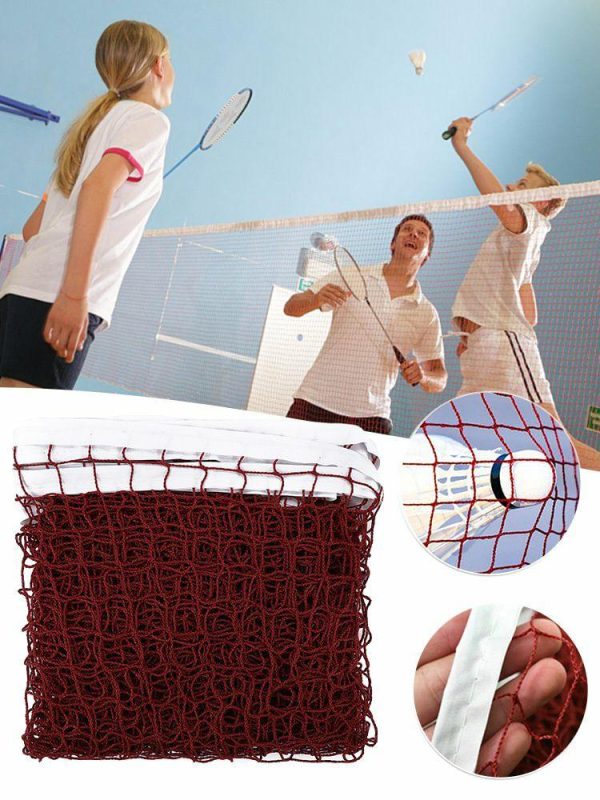 Badminton |   Badminton Net Easy Setup Sports Net Professional for Badminton Tennis Volleyball