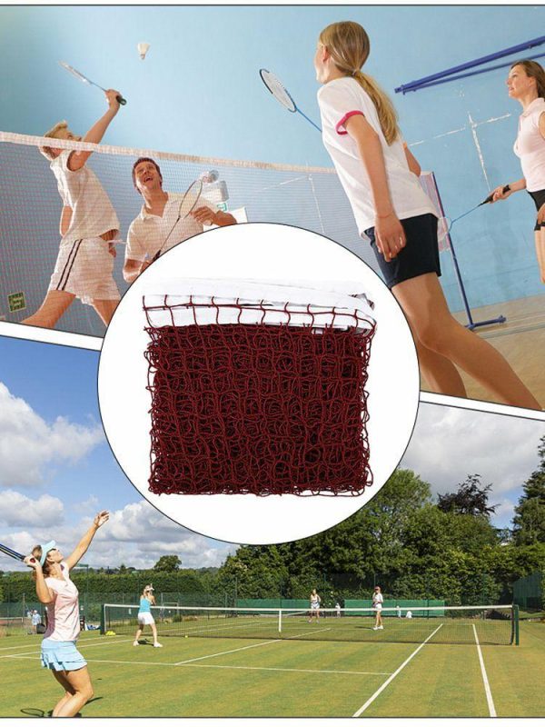 Badminton |   Badminton Net Easy Setup Sports Net Professional for Badminton Tennis Volleyball