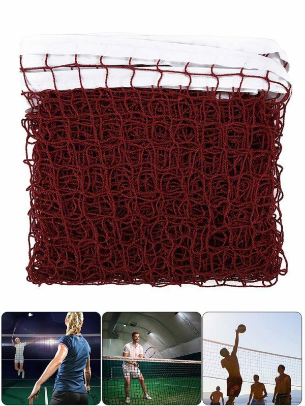 Badminton |   Badminton Net Easy Setup Sports Net Professional for Badminton Tennis Volleyball