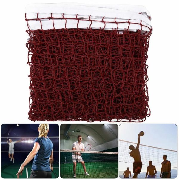 Badminton |   Badminton Net Easy Setup Sports Net Professional for Badminton Tennis Volleyball