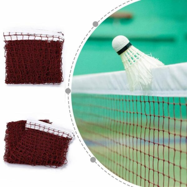 Badminton |   Badminton Net Easy Setup Sports Net Professional for Badminton Tennis Volleyball