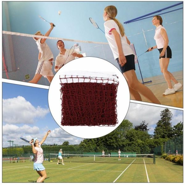 Badminton |   Badminton Net Easy Setup Sports Net Professional for Badminton Tennis Volleyball