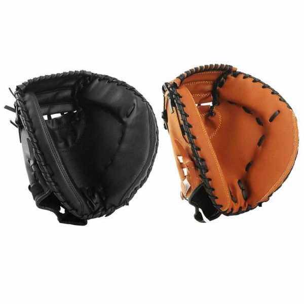 Baseball |   Baseball Fielding Glove Thicken Beginner Play Training for Youth Adults Practice