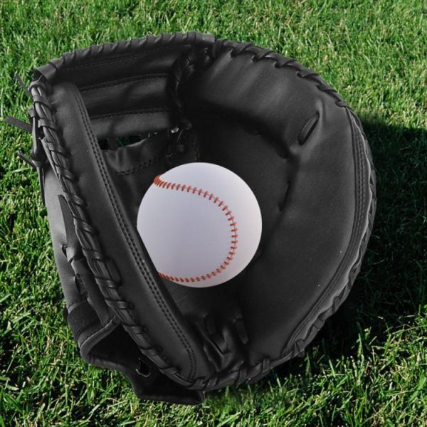 Baseball |   Baseball Fielding Glove Thicken Beginner Play Training for Youth Adults Practice