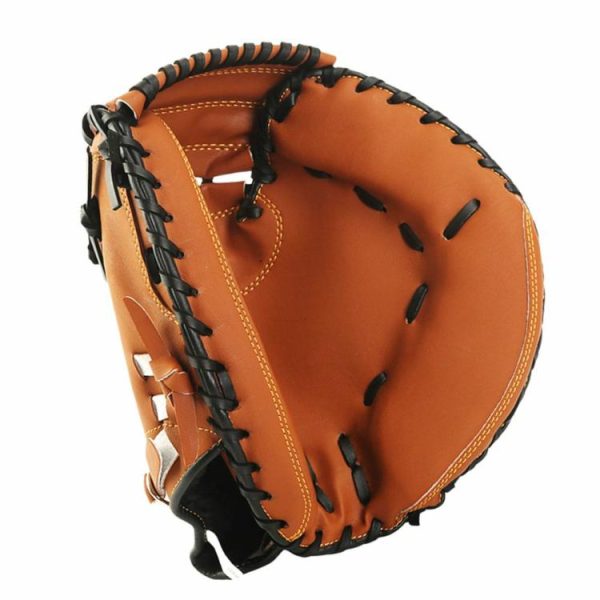 Baseball |   Baseball Fielding Glove Thicken Beginner Play Training for Youth Adults Practice