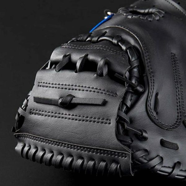 Baseball |   Baseball Fielding Glove Thicken Beginner Play Training for Youth Adults Practice