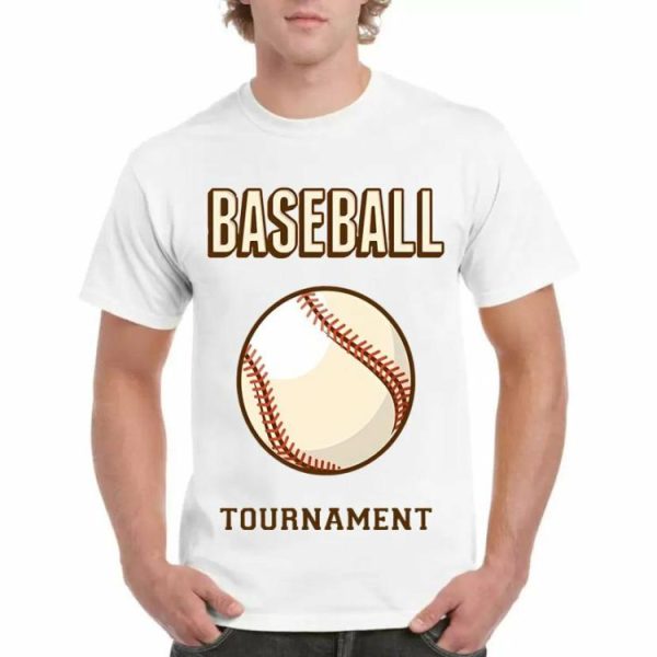 Baseball |   Baseball – Men T-shirt