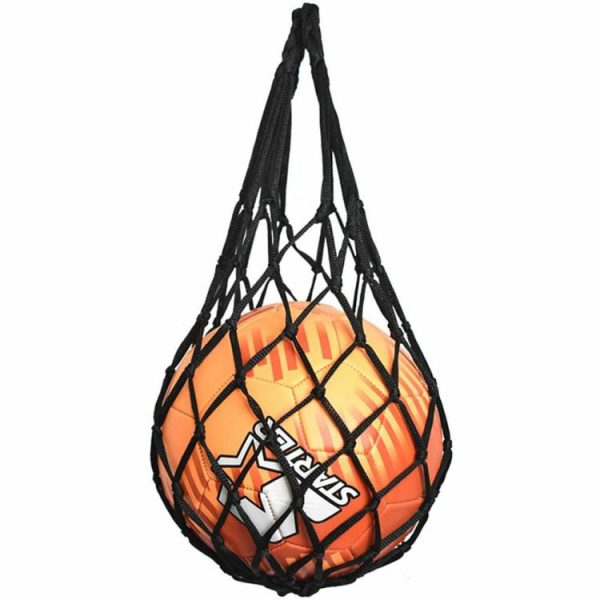 Basketball |   Football Net Bag Sports Mesh Equipment for Carrying Basketball Volleyball Soccer