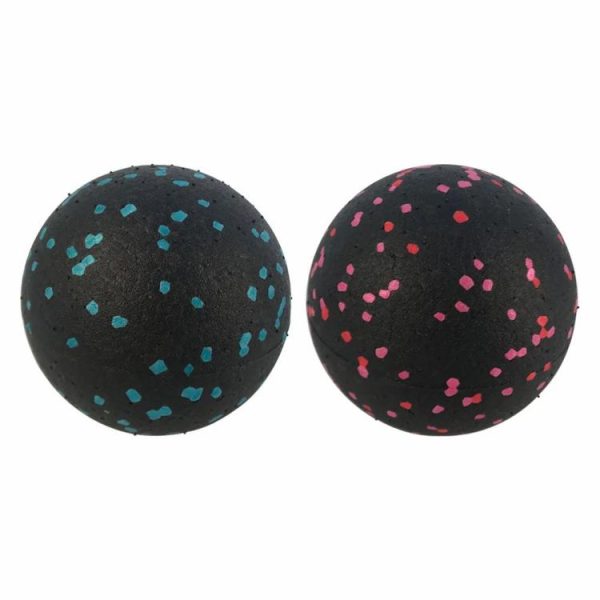 Body Shaping |   Body Massage Roller Balls High Density Yoga Balls Lightweight for Back Neck Foot