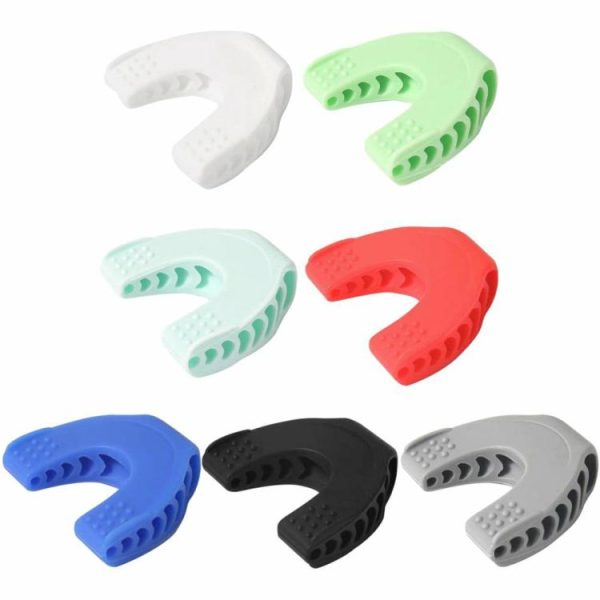 Body Shaping |   Silicone Jaw Trainer Facial Exerciser Jaw Exerciser for Jaw Chin Lip Cheekbones