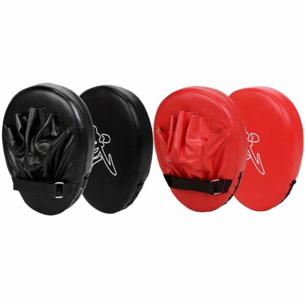 Boxing |   Boxing Hand Target Wear Resistant 5-Finger Hand Target for Martial Arts Training