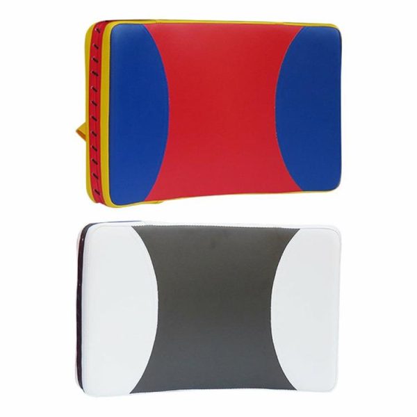 Boxing |   Boxing Punch Pad Arc-Shaped Taekwondo Kick Pad Karate Punching Pad for Men Women