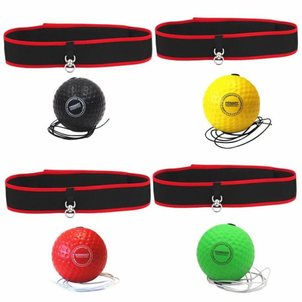 Boxing |   Boxing Training Ball Boxing Ball MMA Gear Improve Speed with Adjustable Headband