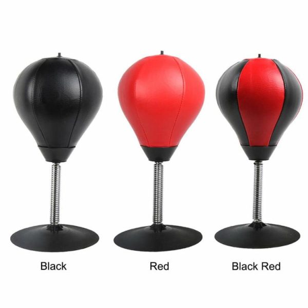 Boxing |   Desktop Boxing Punch Ball Children Adults Stress Relief Toys for Muay Thai Sport