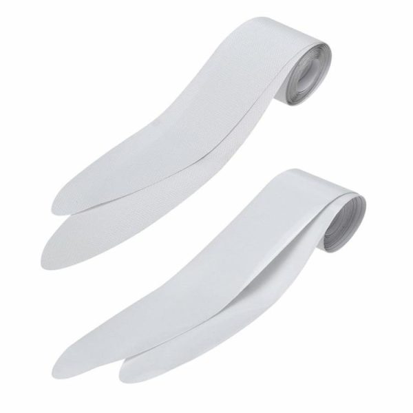 Canoeing |   2pcs 75 inch Paddle Board Protection Tape Surfboard Rail Protective Film