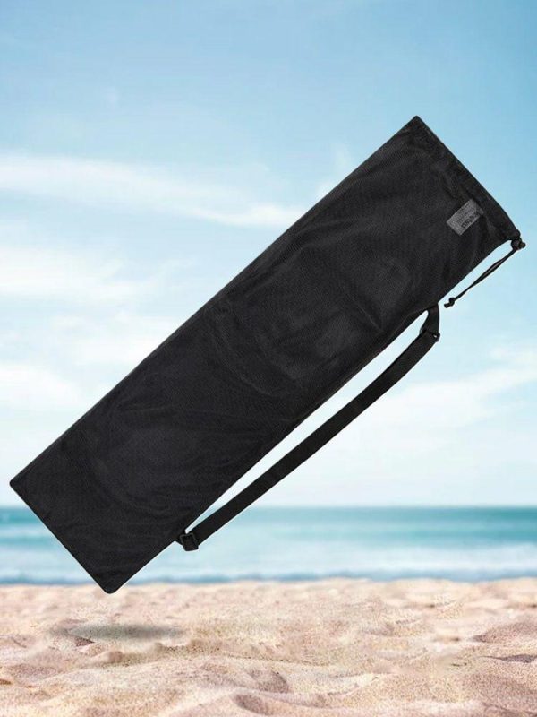 Canoeing |   Mesh Kayak Paddle Bag with Adjustable Strap Canoe Paddle Bag Paddle Carrying Bag