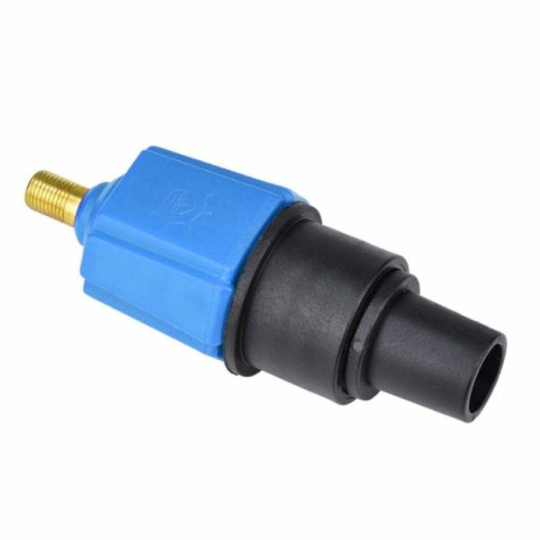 Canoeing |   Rowing Boat Valve Adapter Paddle Board Canoe Air Valve Pump Converter