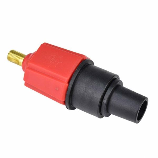 Canoeing |   SUP Pump Adaptor Air Valve Adapter for Outdoor Canoe Surfing Tackle