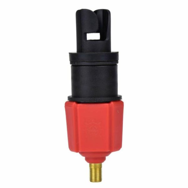 Canoeing |   SUP Pump Adaptor Air Valve Adapter for Outdoor Canoe Surfing Tackle