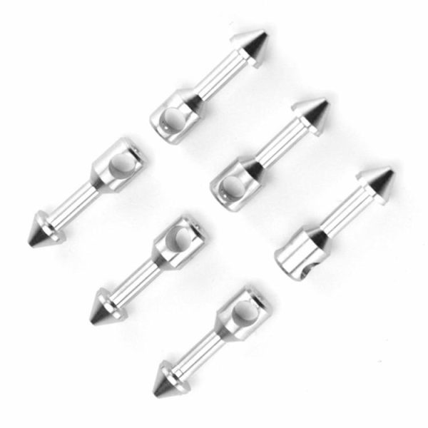 Diving |   2x Stainless Steel Spear Band Wishbone Nail for Spearfishing Fishing Tackle