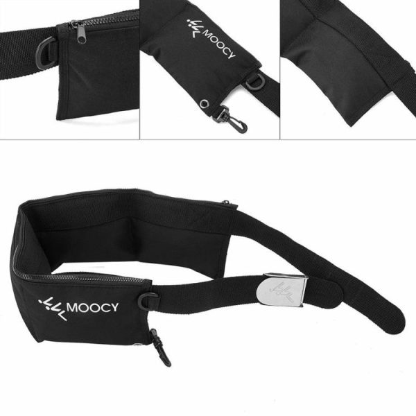 Diving |   Diving Weight Belt Portable Scuba Weight Belt with Pocket Swimming Accessories