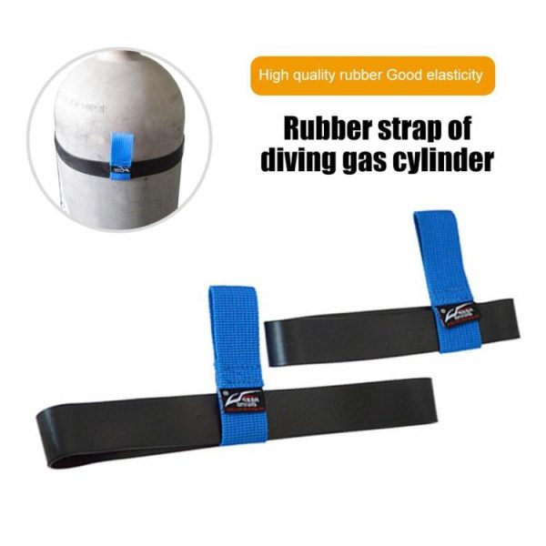 Diving |   Multipurpose Diving Air Cylinder Band Accessories Outdoor Water Sports Equipment