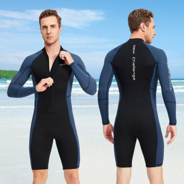 Diving |   Neoprene Diving Protection Clothes Anti-scratch Durable Outdoor Accessories