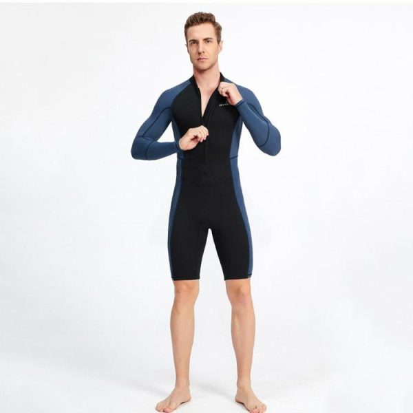 Diving |   Neoprene Diving Protection Clothes Anti-scratch Durable Outdoor Accessories