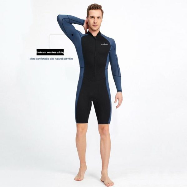 Diving |   Neoprene Diving Protection Clothes Anti-scratch Durable Outdoor Accessories