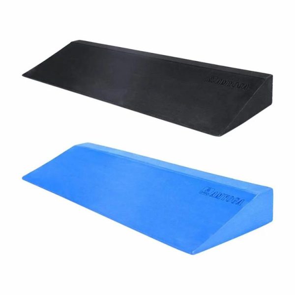 Exercises of Yoga |   EVA Yoga Wedge Blocks Squat Slant Board Exercise Pilates Inclined Board