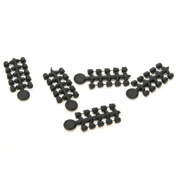 Fishing Gear |   20 Pcs Fishing Screws 50 Pcs Hook Stop Hook Carp Fishing Accessories for Carp