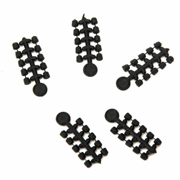 Fishing Gear |   20 Pcs Fishing Screws 50 Pcs Hook Stop Hook Carp Fishing Accessories for Carp