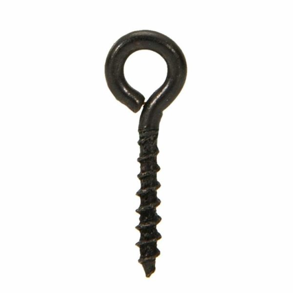 Fishing Gear |   20 Pcs Fishing Screws 50 Pcs Hook Stop Hook Carp Fishing Accessories for Carp