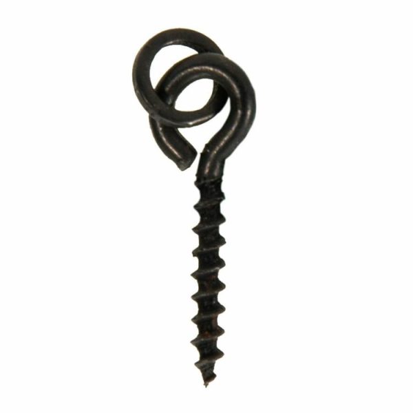 Fishing Gear |   20 Pcs Fishing Screws 50 Pcs Hook Stop Hook Carp Fishing Accessories for Carp