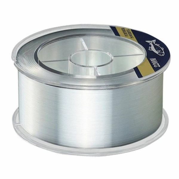 Fishing Gear |   220m Nylon Fishing Line Clear Japan Strong Monofilament Transparent Fishing Wire