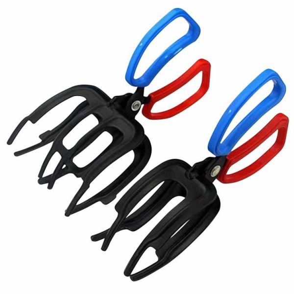 Fishing Gear |   2/3 Teeth Angling Fishing Pliers ABS Fish Controller Tongs Fishing Tools Tackle