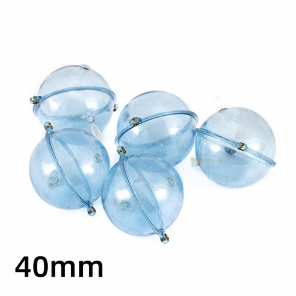 Fishing Gear |   5 Pcs Fishing Float Fishing Gear 25/32/40/47 Mm Fishing Tackle Bobber Round Buoy