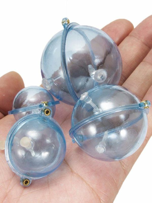 Fishing Gear |   5 Pcs Fishing Float Fishing Gear 25/32/40/47 Mm Fishing Tackle Bobber Round Buoy