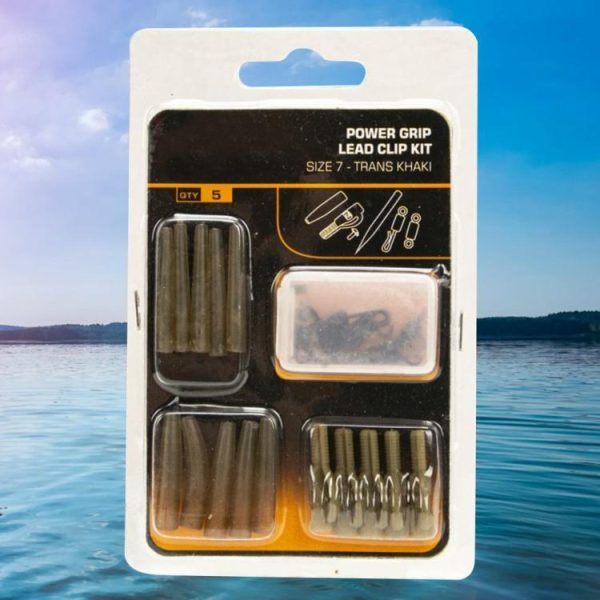 Fishing Gear |   50Pcs/Set Anti Tangling Carp Fishing Helicopter Beads Rig Kit for Fishing Tackle