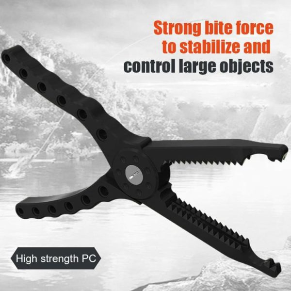 Fishing Gear |   Angling Fishing Pliers Adjustable Fish Line Cutter Scissors Fishing Tools Tackle