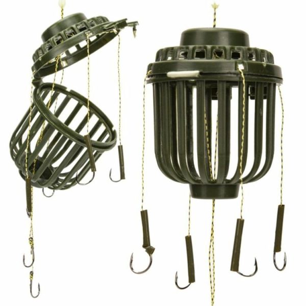 Fishing Gear |   Carp Fishing Bait Trap Cage Wear-Resistance Carp Fishing Tackle Fishing Supplies