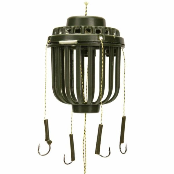 Fishing Gear |   Carp Fishing Bait Trap Cage Wear-Resistance Carp Fishing Tackle Fishing Supplies