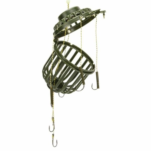 Fishing Gear |   Carp Fishing Bait Trap Cage Wear-Resistance Carp Fishing Tackle Fishing Supplies