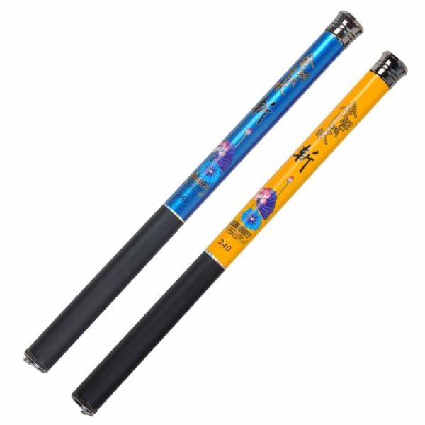 Fishing Gear |   Children Fishing Pole Telescopic Kids Portable Fishing Pole for Lakes Reservoirs