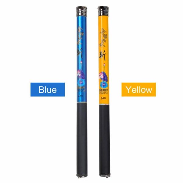 Fishing Gear |   Children Fishing Pole Telescopic Kids Portable Fishing Pole for Lakes Reservoirs