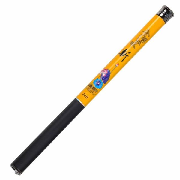 Fishing Gear |   Children Fishing Pole Telescopic Kids Portable Fishing Pole for Lakes Reservoirs