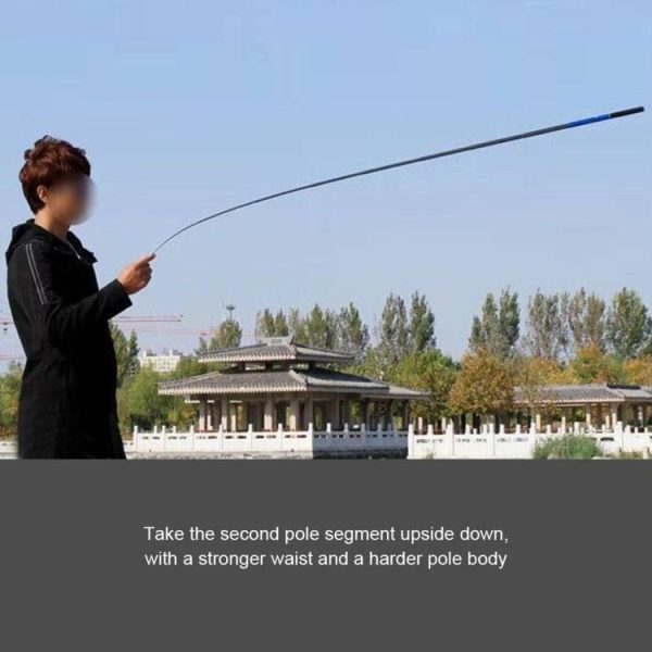 Fishing Gear |   Children Fishing Pole Telescopic Kids Portable Fishing Pole for Lakes Reservoirs