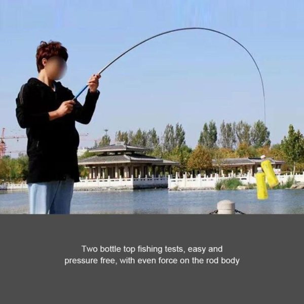 Fishing Gear |   Children Fishing Pole Telescopic Kids Portable Fishing Pole for Lakes Reservoirs